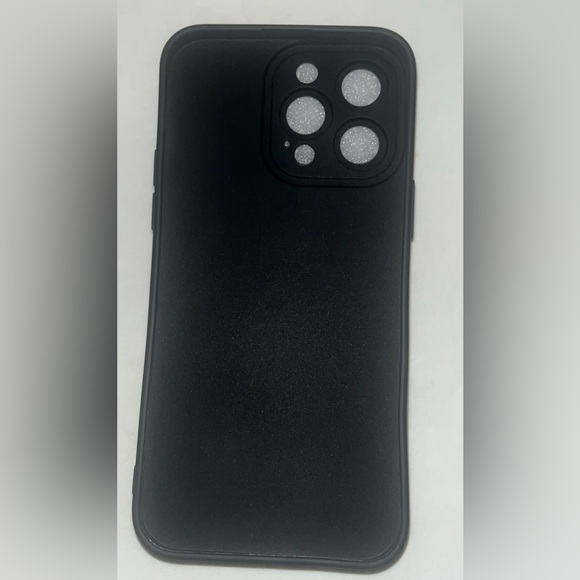 iPhone 14 ProMax Halloween Night Art Soft Phone Case NWT - Picture 6 of 9